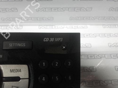 Radio OPEL CORSA D (S07) 1.4 (L08, L68) | BP12156608E6 