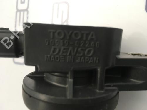 Bobine D'allumage TOYOTA YARIS (_P1_) 1.0 (SCP10_, SCP10R) | BP14398727M94 