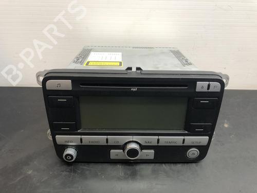 Sistema audio VW PASSAT B6 Variant (3C5) 2.0 TDI (120 hp) 12266673