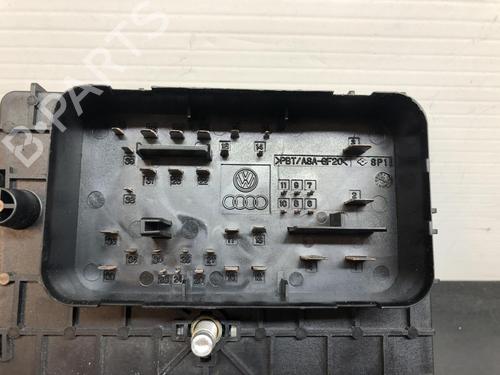 Fuse box VW PASSAT B6 Variant (3C5) 2.0 TDI | BP12156616E1 