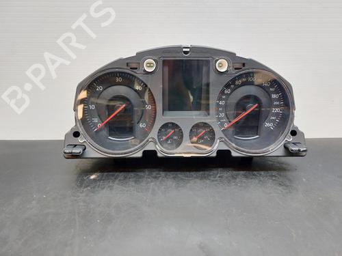 Kombinert Instrument VW PASSAT B6 Variant (3C5) 2.0 TDI (120 hp) 12156617