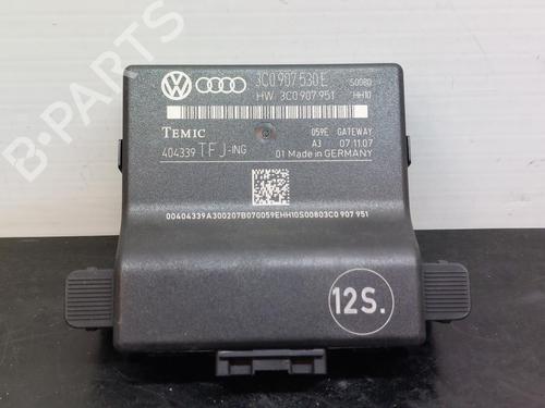 Used Electronic module VW PASSAT B6 Variant (3C5) 2.0 TDI (120 hp) 12273084