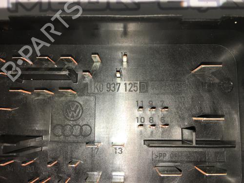 Fuse box VW GOLF VI (5K1) 2.0 GTi | BP12156622E1 