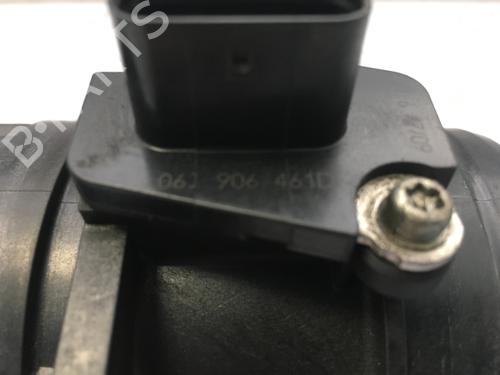 Mass air flow sensor VW GOLF VI (5K1) 2.0 GTi | BP12156628M95 