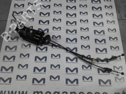 Used Gear lever PEUGEOT 208 I (CA_, CC_) 1.2 PureTech 82 (82 hp) 14398744