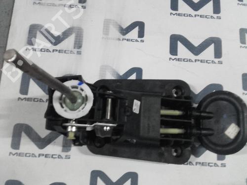 Gear lever PEUGEOT 208 I (CA_, CC_) 1.2 PureTech 82 | BP14398744M90 