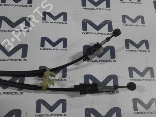Gear lever PEUGEOT 208 I (CA_, CC_) 1.2 PureTech 82 | BP14398744M90 