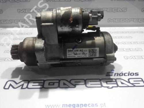 Used Starter VW GOLF VI (5K1) 1.6 TDI (90 hp) 12156654