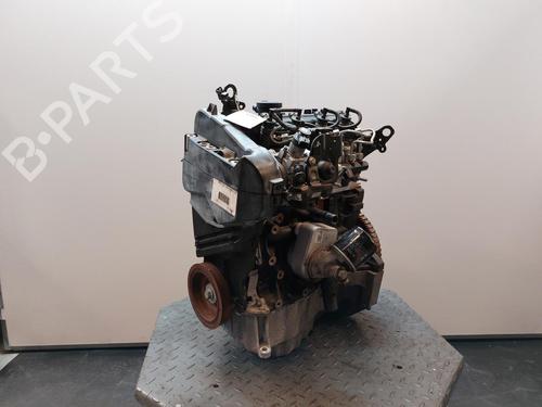 Used Engine RENAULT CLIO IV (BH_) 1.5 dCi 75 (75 hp) 12156655