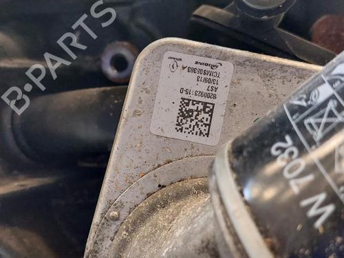 Engine RENAULT CLIO IV (BH_) 1.5 dCi 75 | BP12156655M1 