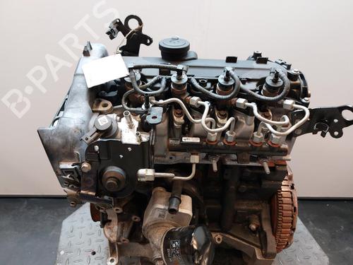 Engine RENAULT CLIO IV (BH_) 1.5 dCi 75 | BP12156655M1 
