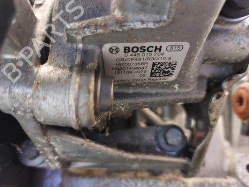 Engine RENAULT CLIO IV (BH_) 1.5 dCi 75 | BP12156655M1 