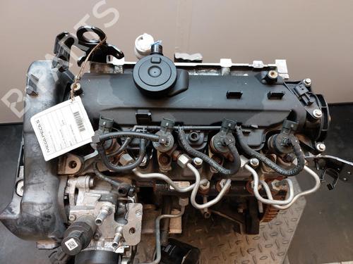 Engine RENAULT CLIO IV (BH_) 1.5 dCi 75 | BP12156655M1 