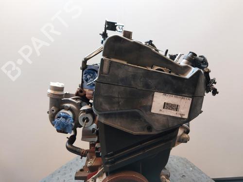 Engine RENAULT CLIO IV (BH_) 1.5 dCi 75 | BP12156655M1 