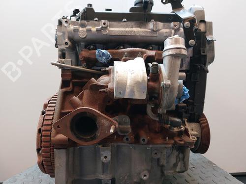Engine RENAULT CLIO IV (BH_) 1.5 dCi 75 | BP12156655M1 