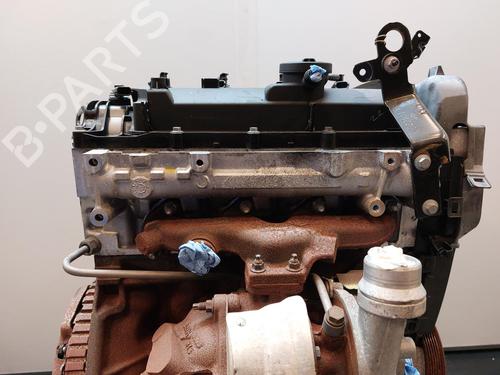 Engine RENAULT CLIO IV (BH_) 1.5 dCi 75 | BP12156655M1 