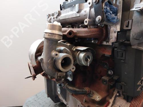 Engine RENAULT CLIO IV (BH_) 1.5 dCi 75 | BP12156655M1 