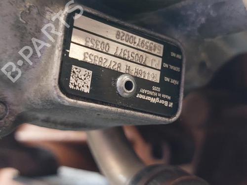 Engine RENAULT CLIO IV (BH_) 1.5 dCi 75 | BP12156655M1 