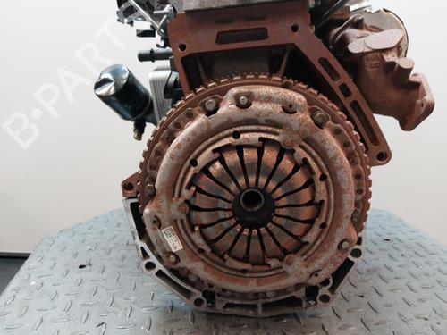 Engine RENAULT CLIO IV (BH_) 1.5 dCi 75 | BP12156655M1 