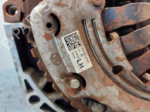 Engine RENAULT CLIO IV (BH_) 1.5 dCi 75 | BP12156655M1 