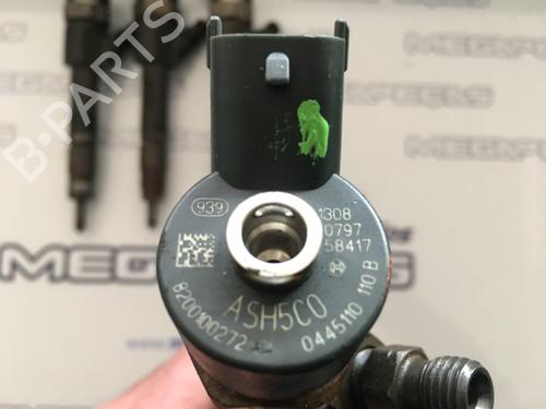 Injector RENAULT MEGANE II (BM0/1_, CM0/1_) 1.9 dCi (BM0G, CM0G) | BP12297661M100 
