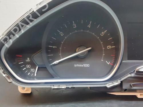 Instrument cluster PEUGEOT 208 I (CA_, CC_) 1.2 PureTech 82 | BP12156679C47 
