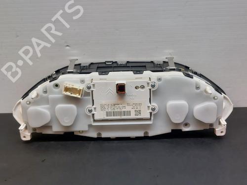Instrument cluster PEUGEOT 208 I (CA_, CC_) 1.2 PureTech 82 | BP12156679C47 