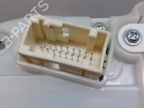 Instrument cluster PEUGEOT 208 I (CA_, CC_) 1.2 PureTech 82 | BP12156679C47 