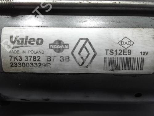 Startmotor RENAULT CLIO IV (BH_) 1.5 dCi 75 | BP12156684M8