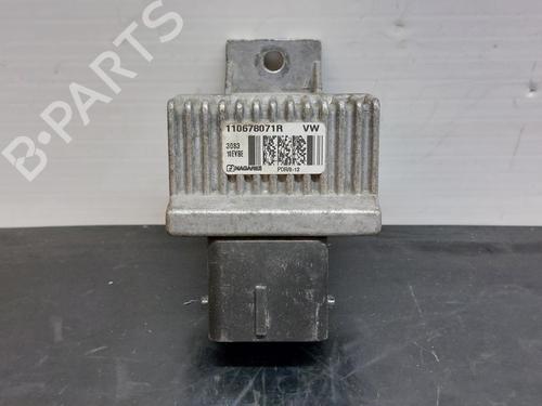 Used Electronic module RENAULT CLIO IV (BH_) 1.5 dCi 75 (75 hp) 14398764
