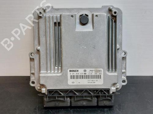 Used Engine control unit (ECU) RENAULT CLIO IV (BH_) 1.5 dCi 75 (75 hp) 12156686