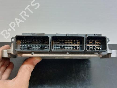 Engine control unit (ECU) RENAULT CLIO IV (BH_) 1.5 dCi 75 | BP12156686M57 