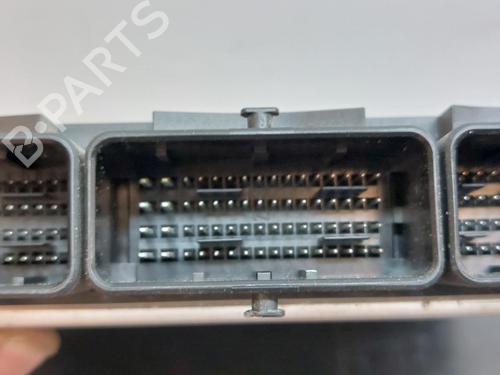 Engine control unit (ECU) RENAULT CLIO IV (BH_) 1.5 dCi 75 | BP12156686M57 