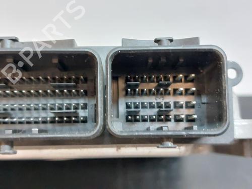Engine control unit (ECU) RENAULT CLIO IV (BH_) 1.5 dCi 75 | BP12156686M57 