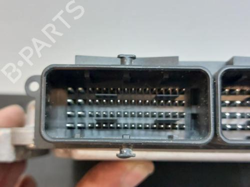 Engine control unit (ECU) RENAULT CLIO IV (BH_) 1.5 dCi 75 | BP12156686M57 