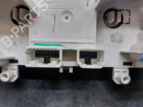 AC-Styringsenhed/Manøvreenhed RENAULT CLIO IV (BH_) 1.5 dCi 75 | BP12156690I5 