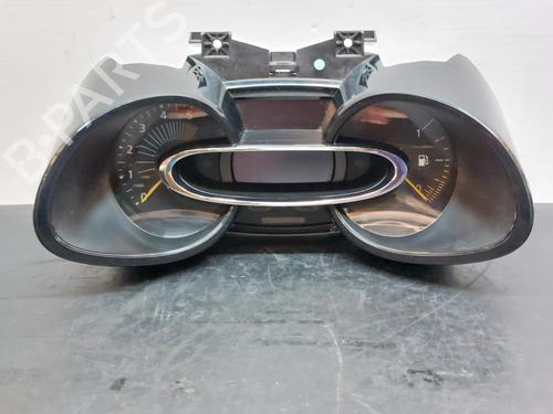 Used Instrument cluster RENAULT CLIO IV (BH_) 1.5 dCi 75 (75 hp) 12156695
