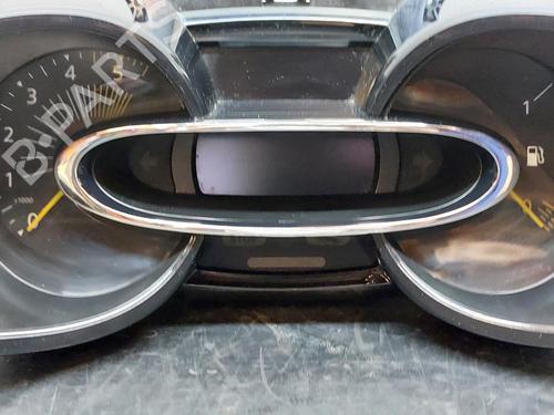 Instrument cluster RENAULT CLIO IV (BH_) 1.5 dCi 75 | BP12156695C47 