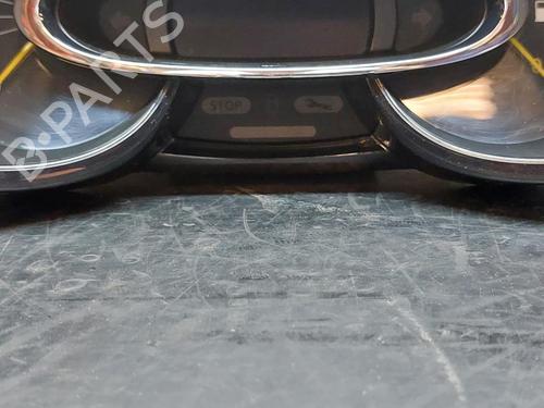 Instrument cluster RENAULT CLIO IV (BH_) 1.5 dCi 75 | BP12156695C47 