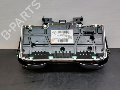 Instrument cluster RENAULT CLIO IV (BH_) 1.5 dCi 75 | BP12156695C47 