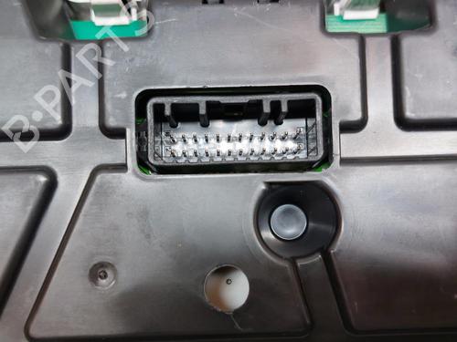 Instrument cluster RENAULT CLIO IV (BH_) 1.5 dCi 75 | BP12156695C47 
