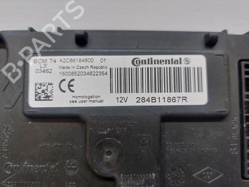 Fuse box RENAULT CLIO IV (BH_) 1.5 dCi 75 | BP12271954E1 