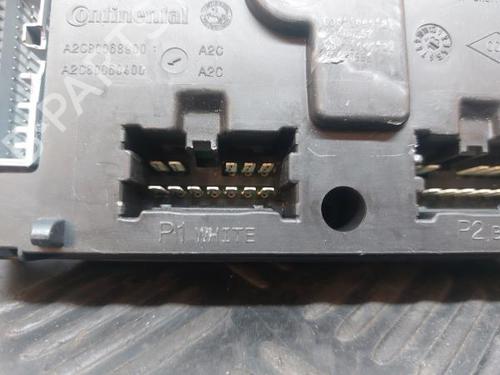 Fuse box RENAULT CLIO IV (BH_) 1.5 dCi 75 | BP12271954E1 