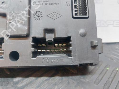 Fuse box RENAULT CLIO IV (BH_) 1.5 dCi 75 | BP12271954E1 