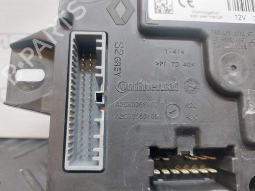 Fuse box RENAULT CLIO IV (BH_) 1.5 dCi 75 | BP12271954E1 