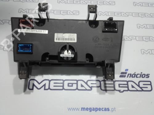 Climate control FIAT BRAVO II (198_) 1.9 D Multijet (198AXC1B) | BP12156701I5 