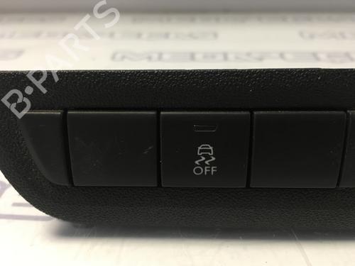 Used Switch PEUGEOT 208 I (CA_, CC_) 1.2 PureTech 82 (82 hp) 12297673