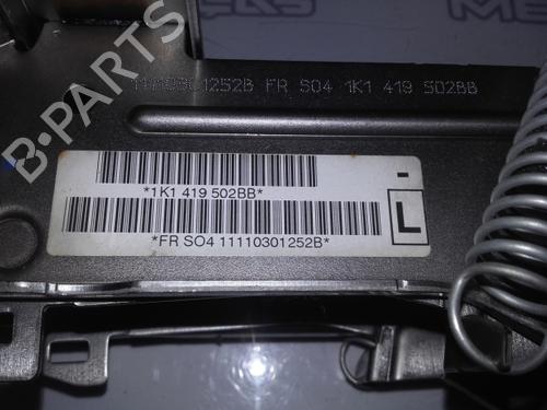 Steering column VW GOLF VI (5K1) 1.6 TDI | BP12156712M21 