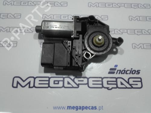 Left rear window motor VW GOLF VI (5K1) 1.6 TDI | BP12156715E23