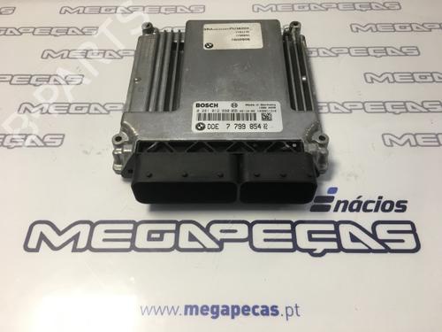 Used Engine control unit (ECU) BMW 1 (E87) 118 d (122 hp) 12156718